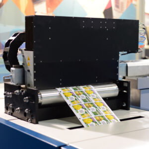 Digital UV-Inkjet Printer